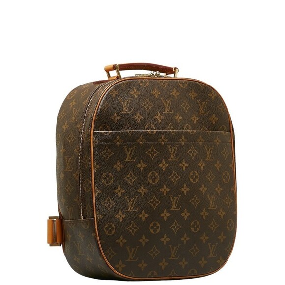 Authentic Louis Vuitton Monogram Sac à Dos Packall - Picture 2 of 10